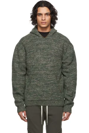 JOHN ELLIOTT Green Andres Hoodie