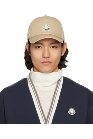 Moncler Mercedes-Benz by NIGO Beige Baseball Cap