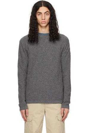 Vince Gray Crewneck Sweater