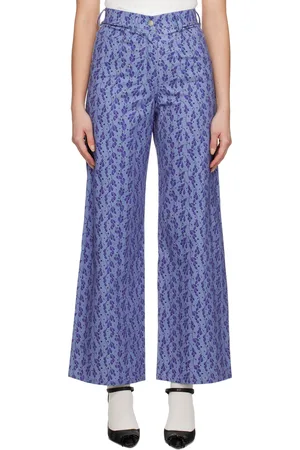 Shrimps Blue Jemima Jeans