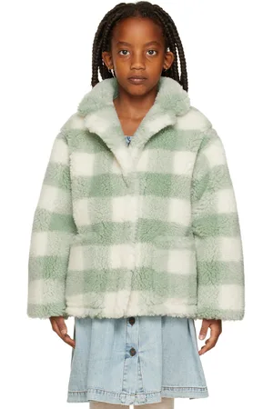 Stand Studio Kids Green Marina Jacket