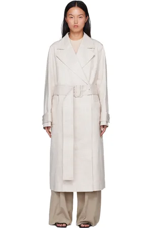 Joseph Beige Charah Coat