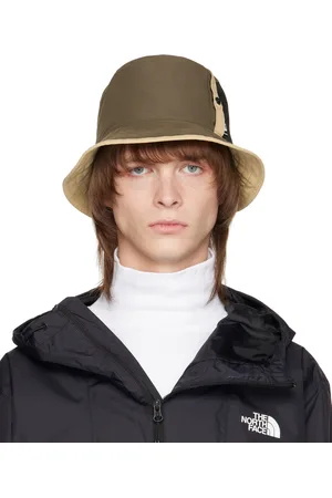 The North Face Khaki Class V Reversible Bucket Hat