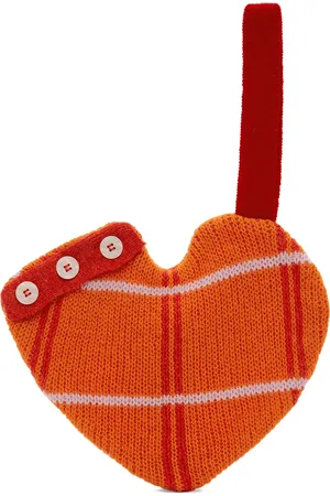 Ligne Noire Kids Mini Heart Bag