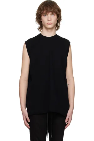 ATTACHMENT Black Vented Vest