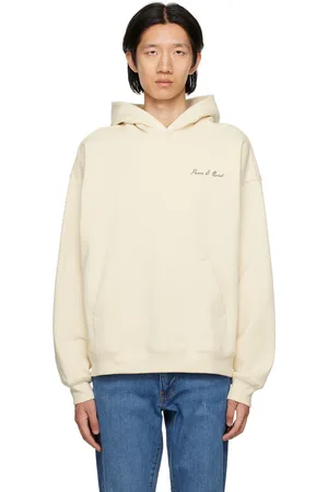 Museum Of Peace & Quiet Off-White Signature Hoodie