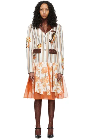 Shuting Qiu Cotton Coat