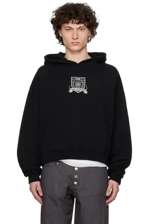 Kennel & Schmenger Cropped Hoodie
