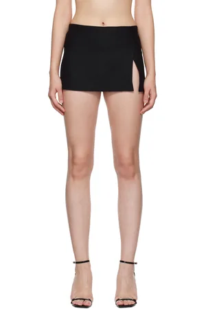 Miaou Micro Miniskirt