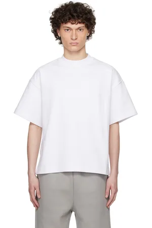 Seventh White Heavyweight T-shirt