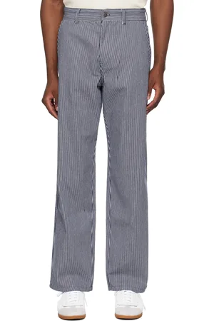 Saturdays NYC Navy George Trousers