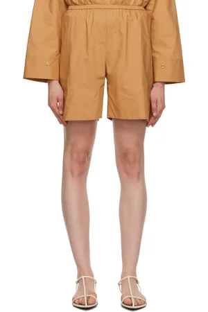 By Malene Birger Brown Siona Shorts
