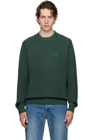 Etudes Green Boris Sweater
