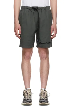 Billionaire Boys Club Khaki Belted Shorts