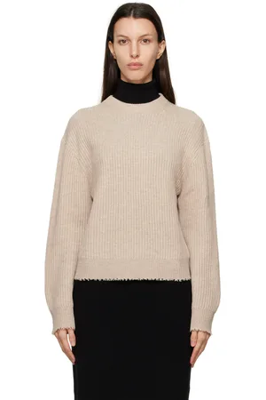 Filippa K Beige Anais Sweater