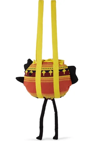 Ligne Noire Kids Multicolor Hen Bag