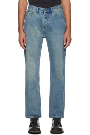 Wynn Hamlyn Indigo Straight Jeans