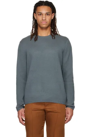 Vince Gray Crewneck Sweater