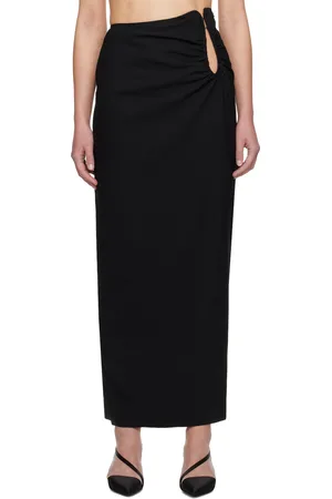 Wynn Hamlyn Ella Maxi Skirt