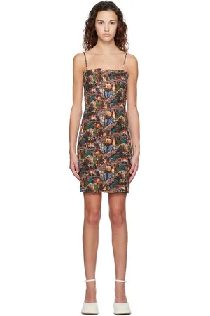 Shrimps Multicolor Cyrus Minidress