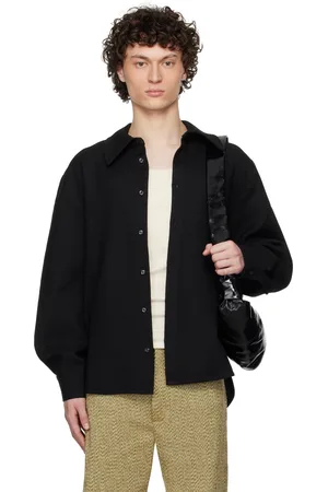 Séfr Black Wes Shirt