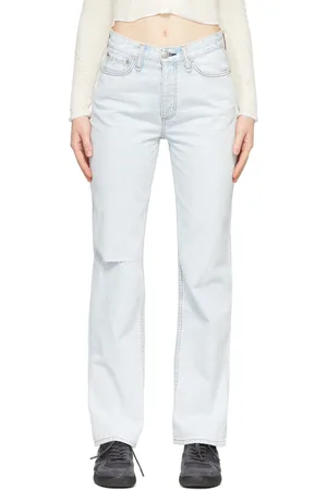 RAG&BONE Blue Alex Jeans