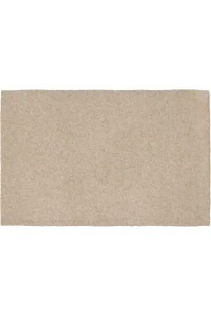 By Malene Birger Beige Finnley Scarf