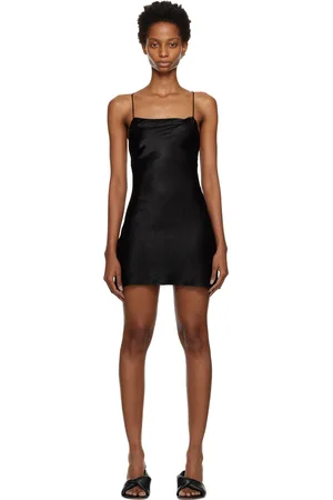Third Form Crush Bias Minidress