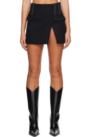 DION LEE Frame Miniskirt