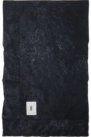 Templa Black Adhara Down Scarf
