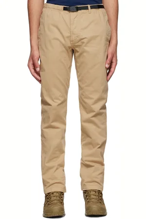 Gramicci Beige NN Trousers