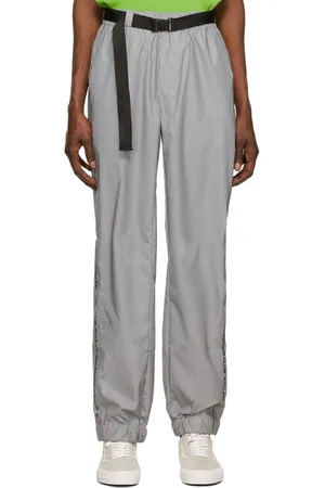 Stolen Girlfriends Club Grey Reflection Pant