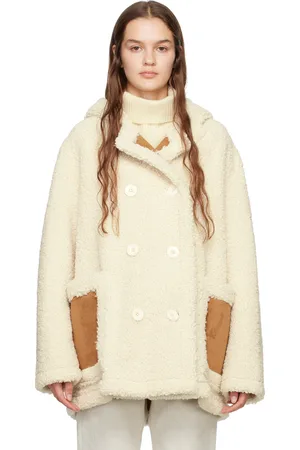 Stand Studio Off-White Khalessi Coat