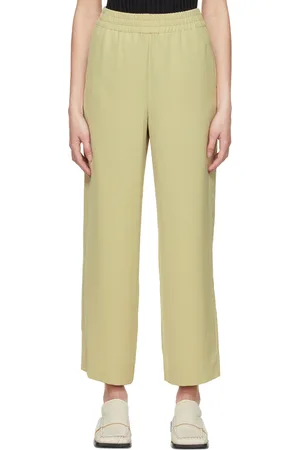 By Malene Birger Green Lucassino Lounge Pants