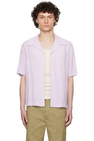 Séfr Purple Noam Shirt