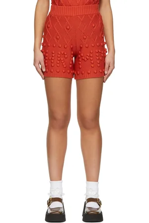 Shrimps Red Anthia Shorts