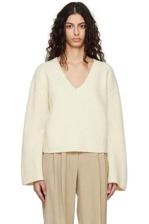 By Malene Birger Off-White Hamie Sweater
