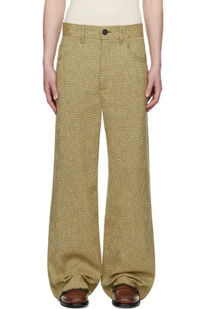 Séfr Green Ramon Trousers