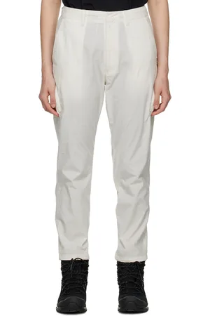 Descente SSENSE Exclusive White Sport Pants