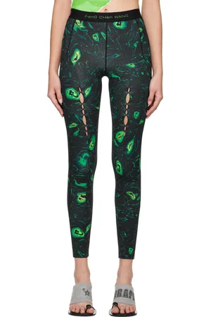 Feng Chen Wang Phoenix Sport Leggings