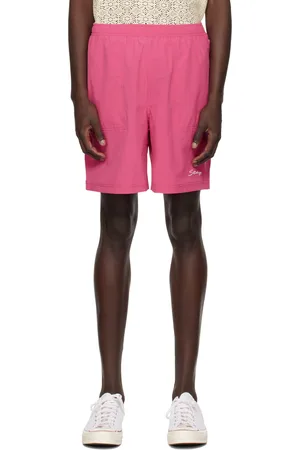 Saturdays NYC Pink Tyler Shorts