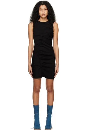 Wynn Hamlyn Orchid Minidress