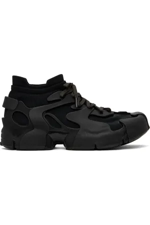 Camper Black Tossu Sneakers