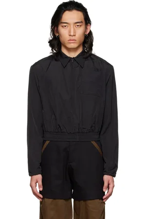 Spencer Badu Invisible Zip Jacket