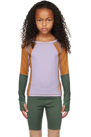 Molo Kids Purple Odelia Top