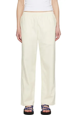 Gramicci Beige Swell Trousers