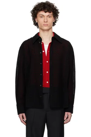 Séfr Black Wes Shirt