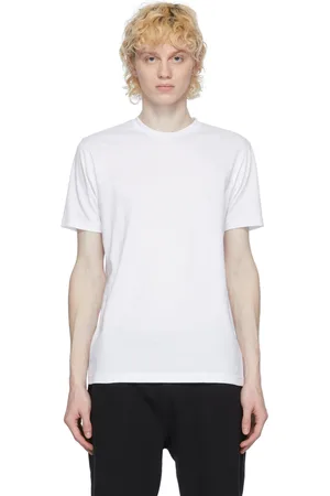 Sunspel Organic Cotton Riviera T-Shirt