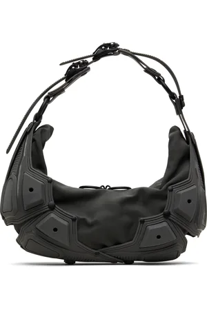 Innerraum Gray Object M02 Small Half Moon Bag