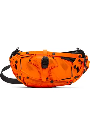 Innerraum Orange & Black Object I30 Fanny Pack